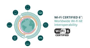 MediaTek được chọn thử nghiệm Wi-Fi 6E của Liên minh Wi-Fi Alliance