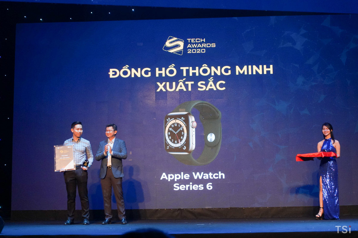 Điện thoại VSmart đoạt nhiều giải thưởng tại Số Hóa Tech Awards 2020