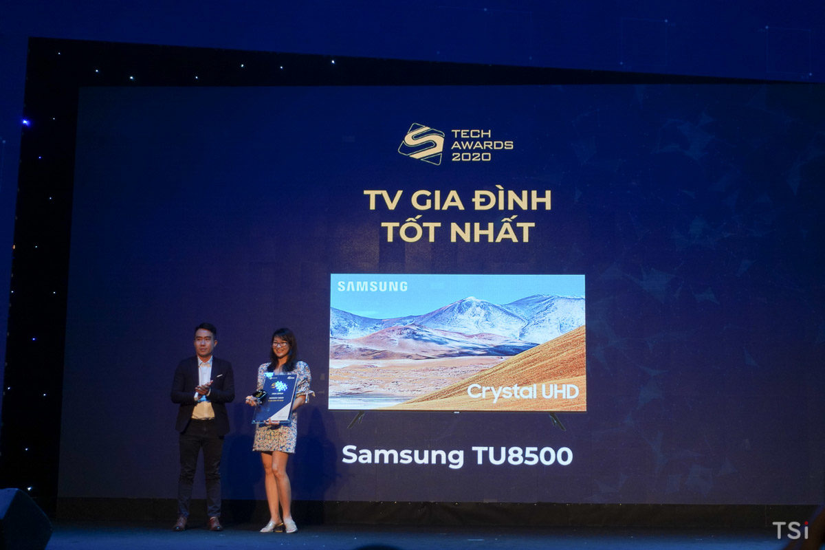 Điện thoại VSmart đoạt nhiều giải thưởng tại Số Hóa Tech Awards 2020