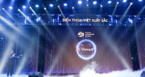 Điện thoại VSmart đoạt nhiều giải thưởng tại Số Hóa Tech Awards 2020