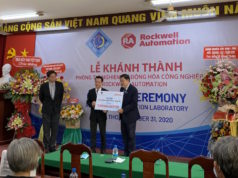 Rockwell Automation tài trợ hơn 7 tỉ đồng cho đại học Cần Thơ