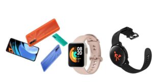 Xiaomi Redmi 9T, Mi Watch và Mi Watch Lite ra mắt tại Việt Nam