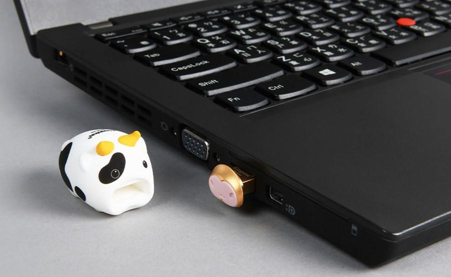 Kingston giới thiệu USB Mini Cow phiên bản giới hạn 2021 tại Việt Nam