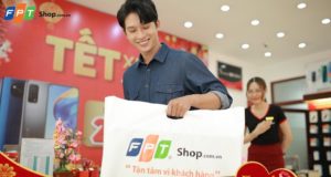 FPT Shop tặng 2.000 vé xe cho sinh viên có hoàn cảnh khó khăn về quê ăn Tết