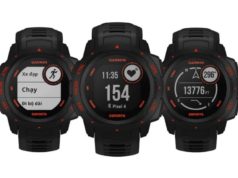 Garmin ra mắt đồng hồ thông minh Instinct phiên bản Esports