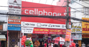 CellphoneS khai trương cửa hàng mới tại tỉnh Bình Dương 