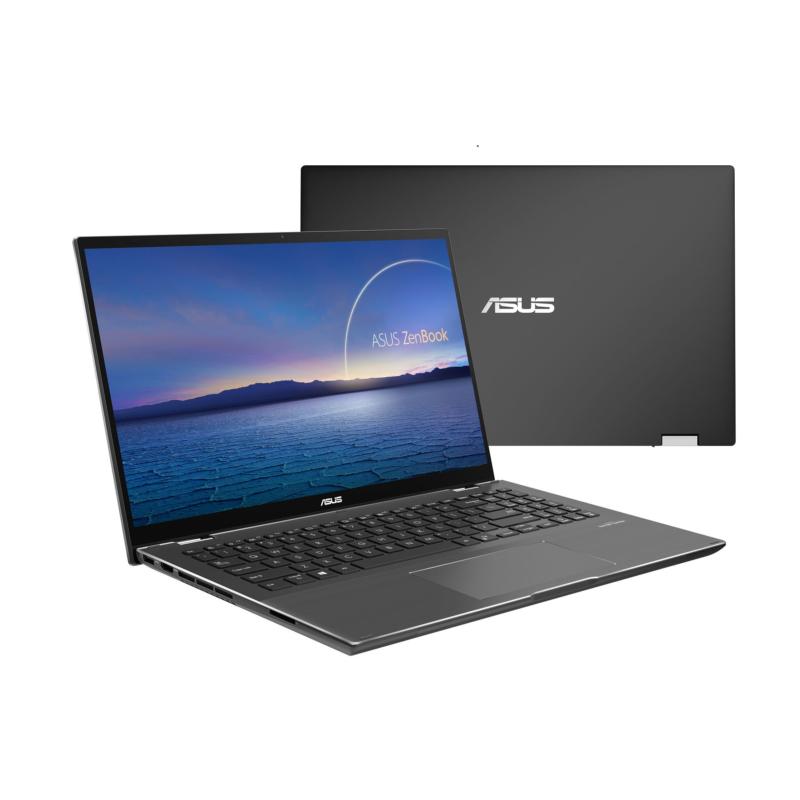 ASUS công bố 5 laptop ZenBook mới tại CES 2021