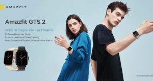 Huami ra mắt đồng hồ Amazfit GTS và GTR thế hệ 2 tại Việt Nam