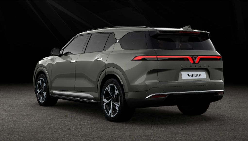 VinFast công bố 3 dòng xe SUV điện thông minh hỗ trợ tự lái