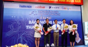 Báo Thanh Niên ra mắt trải nghiệm tương tác dựa trên AI hoàn toàn mới