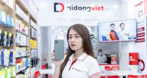 Di Động Việt khai trương cửa hàng mới, khuyến mãi sốc iPhone 12 VN/A