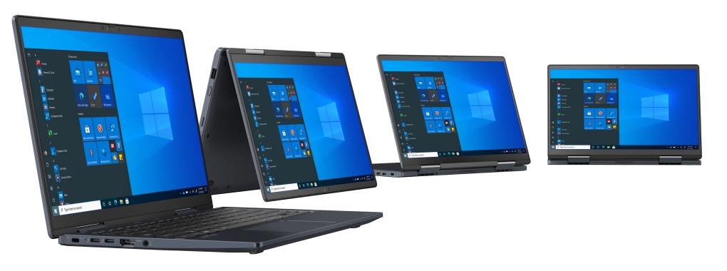 Dynabook Portégé X30W-J: máy tính xách tay chuyển đổi 13 inch nhẹ nhất thế giới