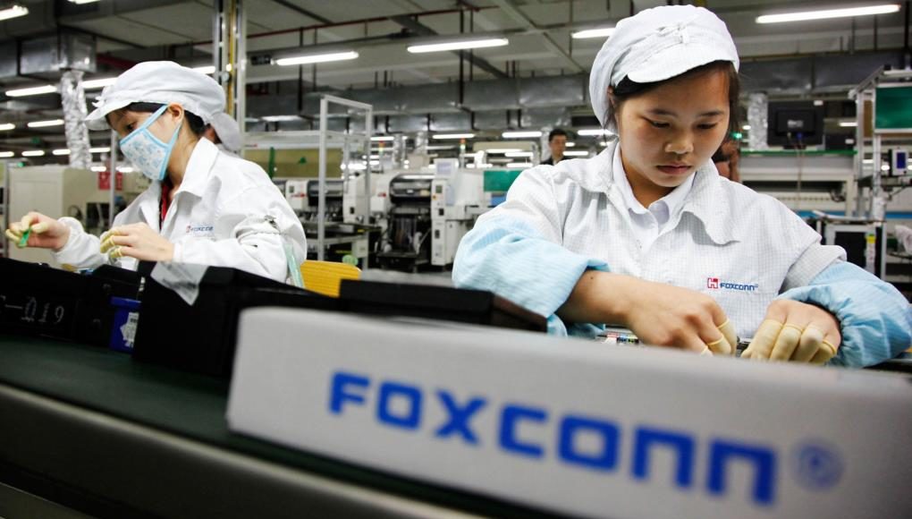 Foxconn sẽ xây dựng nhà máy 270 triệu USD tại Việt Nam, chuyên sản xuất MacBook vài iPad