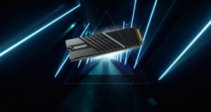 Gigabyte trình làng AORUS Gen4 7000s - SSD PCIe 4.0 NVMe nhanh nhất