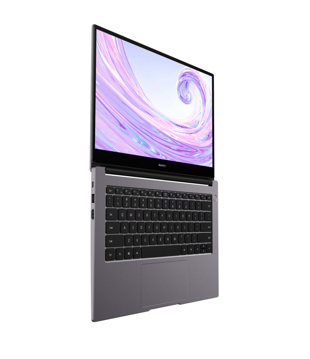 Huawei ra mắt MateBook D 14, giá 15,9 triệu đồng