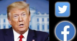 Twitter, Facebook, Instagram đồng loạt khóa tài khoản Tổng thống Donald Trump sau bạo loạn ở Điện Capitol