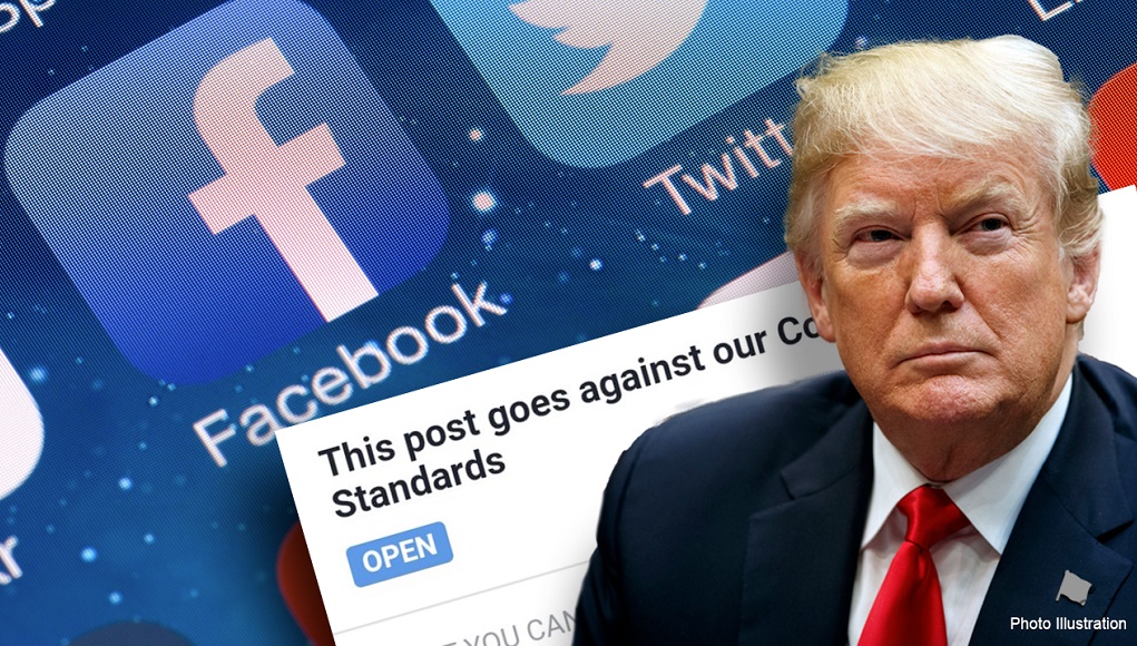 Twitter, Facebook, Instagram đồng loạt khóa tài khoản Tổng thống Donald Trump sau bạo loạn ở Điện Capitol