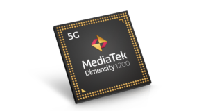 MediaTek ra mắt SoC 5G cao cấp 6nm Dimensity 1200 cho trải nghiệm 5G mạnh mẽ