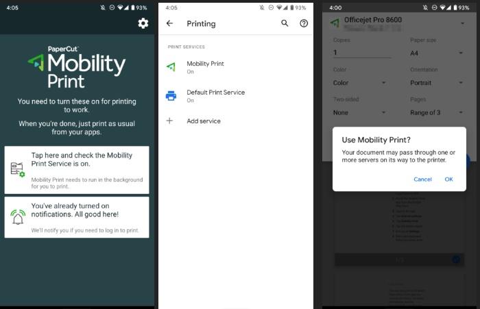 Mobility Print: Giải pháp thay thế Google Cloud Print tốt nhất hiện nay