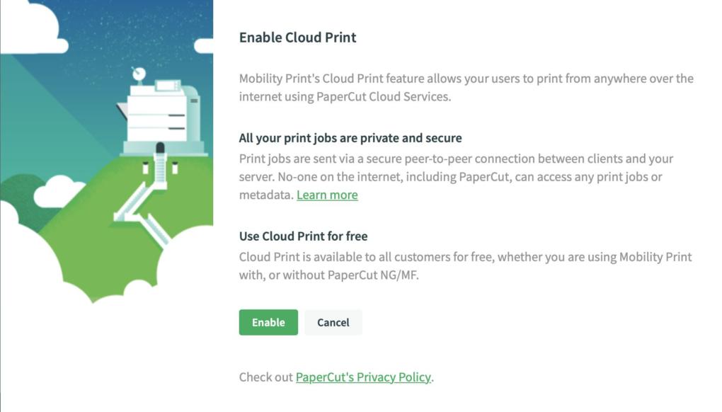 Mobility Print: Giải pháp thay thế Google Cloud Print tốt nhất hiện nay