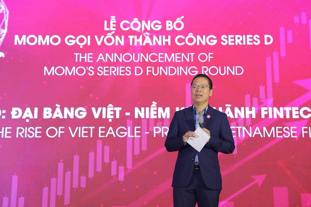 MoMo công bố hoàn thành vòng gọi vốn Series D