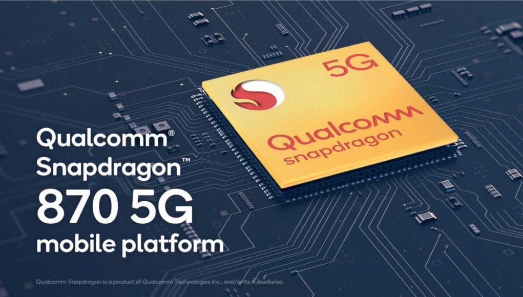 Qualcomm Snapdragon 870 5G ra mắt, hướng đến trải nghiệm di động cao cấp