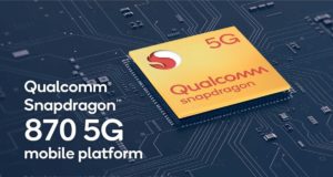 Qualcomm Snapdragon 870 5G ra mắt, hướng đến trải nghiệm di động cao cấp