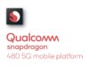 Qualcomm Snapdragon 480 5G, chip di động 4-series đầu tiên trang bị 5G