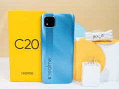 Realme C20 lên kệ giá 2,69 triệu, mở bán flash sale giảm 200 ngàn đồng