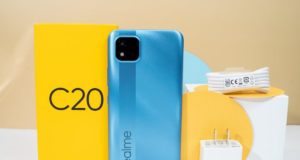 Realme C20 lên kệ giá 2,69 triệu, mở bán flash sale giảm 200 ngàn đồng