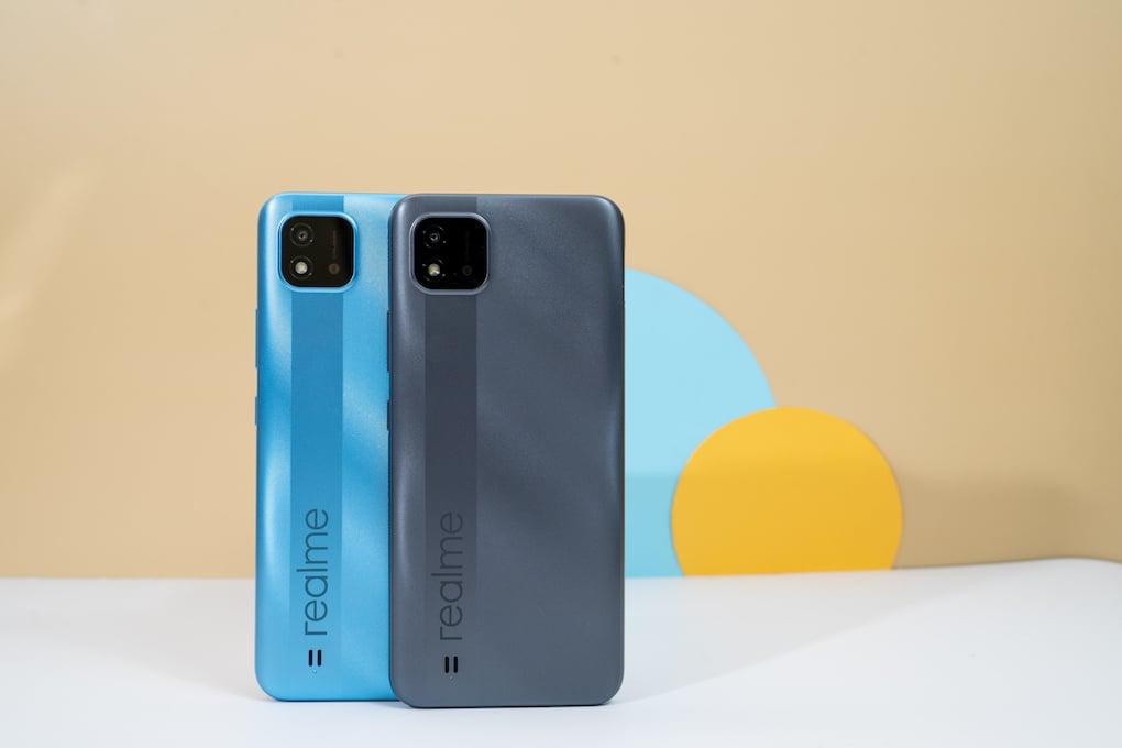 Realme C20 lên kệ giá 2,69 triệu, mở bán flash sale giảm 200 ngàn đồng