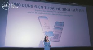 Salt Cancer Initiative tạo ứng dụng kết nối bệnh nhân ung thư