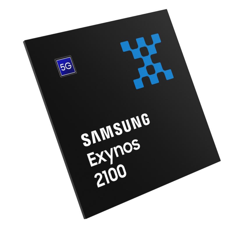 Chip Exynos 2100 sẽ nâng tầm cho flagship của Samsung