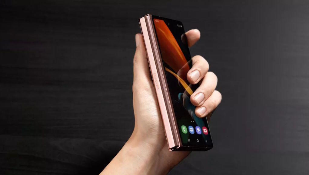 Samsung Galaxy Z Fold2 5G nhận cập nhật phần mềm để kết nối 5G tại Việt Nam