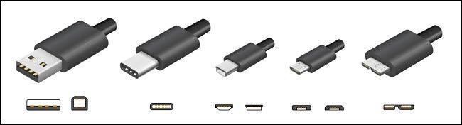 Sau 25 năm phát triển, chuẩn kết nối USB đã khác xưa như thế nào?