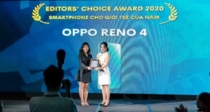 Tạp chí Nghe Nhìn trao giải Editors' Choice Awards 2020 