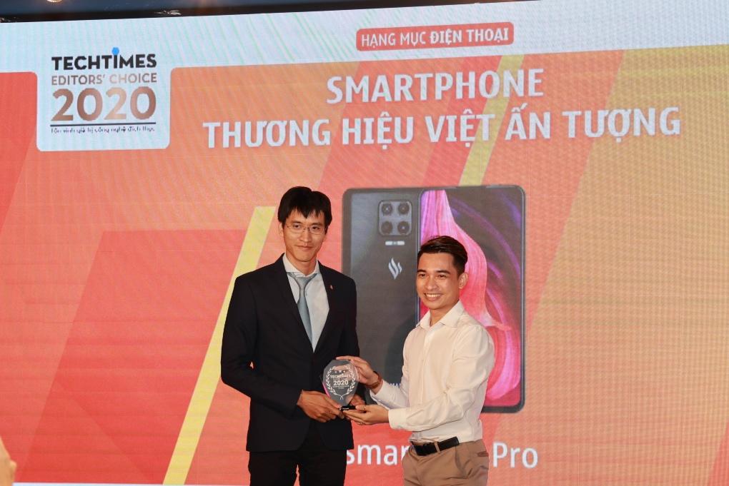 Những sản phẩm chiến thắng TechTimes Editors’ Choice 2020