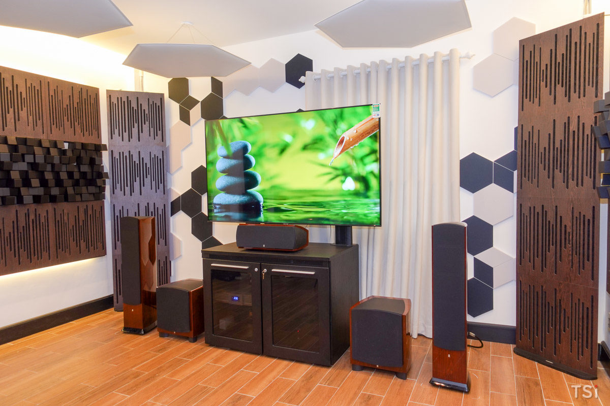 Thanh Tùng Audio khai trương Showroom Home Audio tại TP.HCM