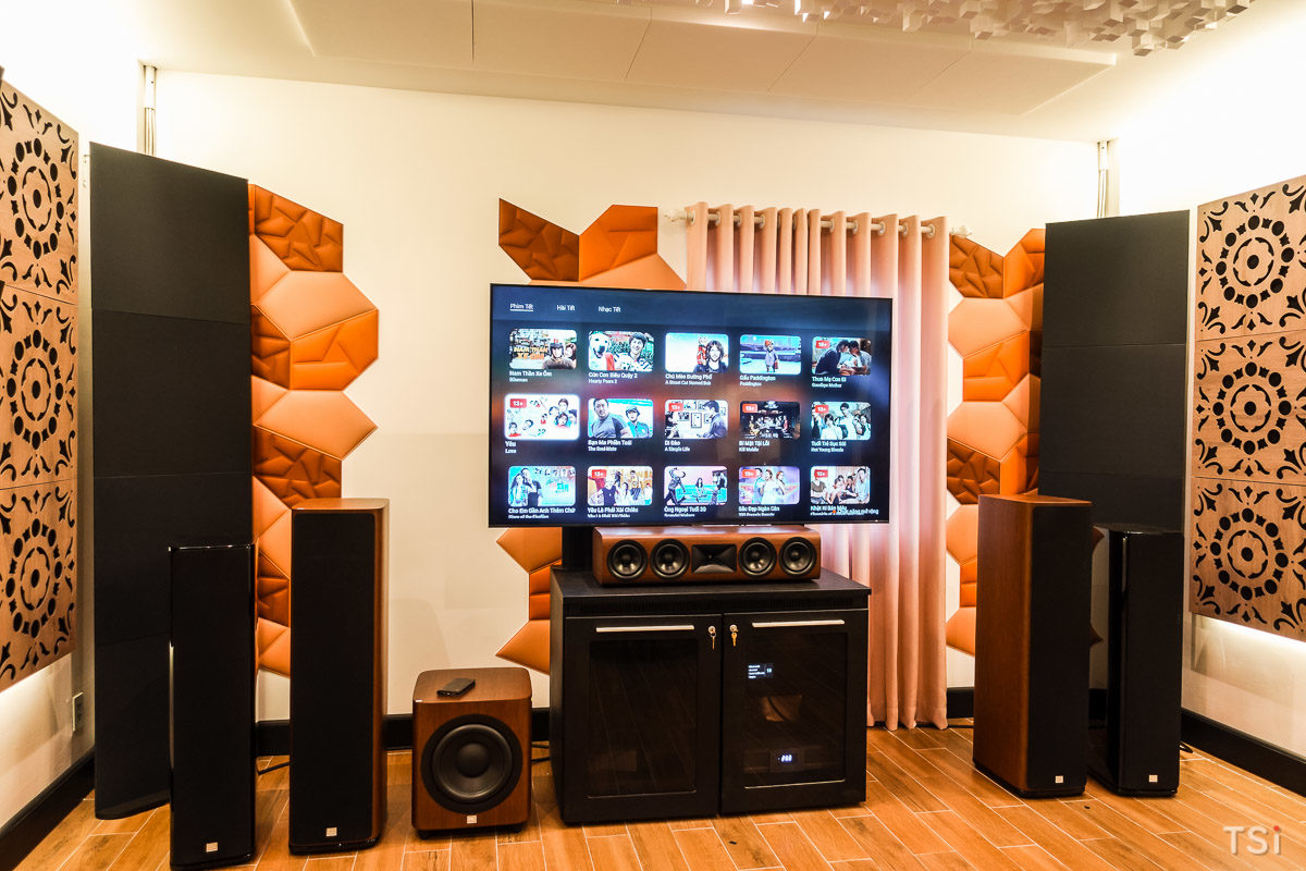 Thanh Tùng Audio khai trương Showroom Home Audio tại TP.HCM