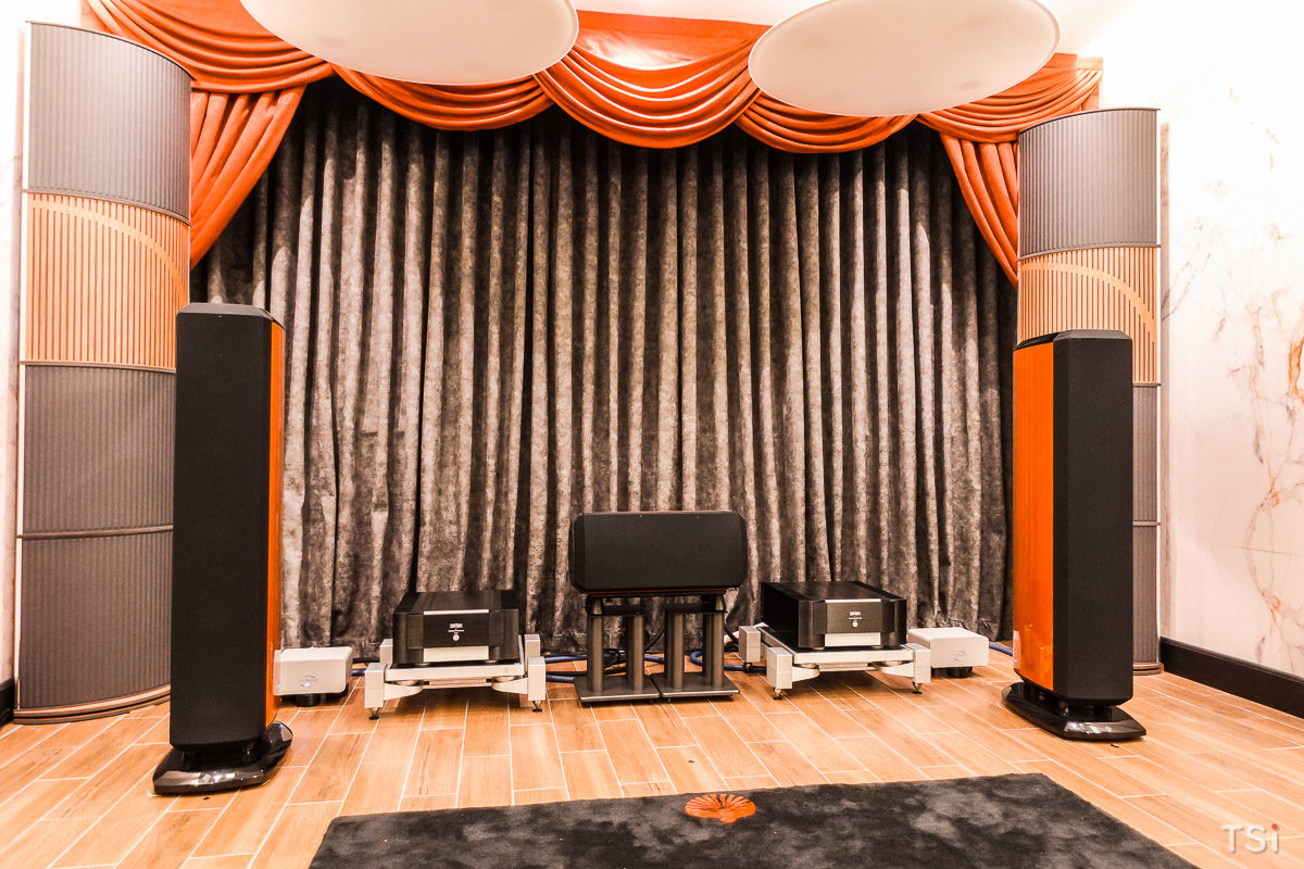 Thanh Tùng Audio khai trương Showroom Home Audio tại TP.HCM