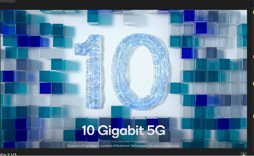 Qualcomm giới thiệu hệ thống 10 Gigabit 5G Modem-RF đầu tiên trên thế giới