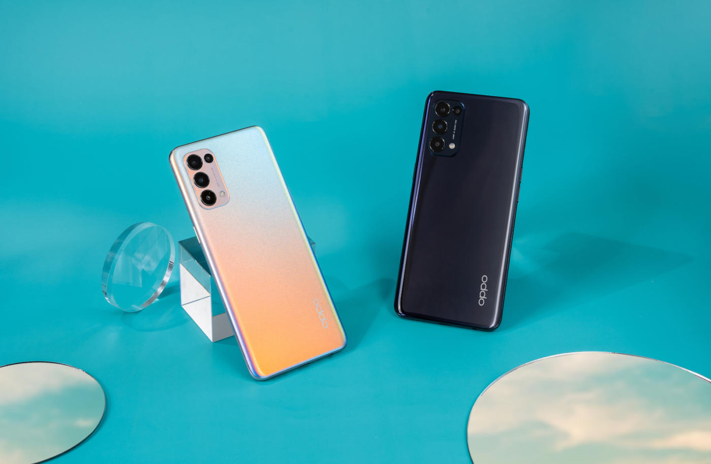 OPPO Reno5: smartphone bán chạy nhất thị trường Việt Nam tháng 1/2021