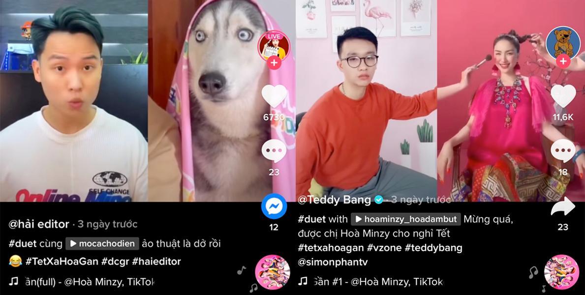 TikTok triển khai hai thử thách sáng tạo dịp Tết Nguyên đán 2021