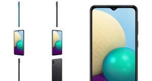 Samsung Galaxy M02 ra mắt: giá 2,4 triệu đồng, pin bền bỉ, đột phá camera Macro