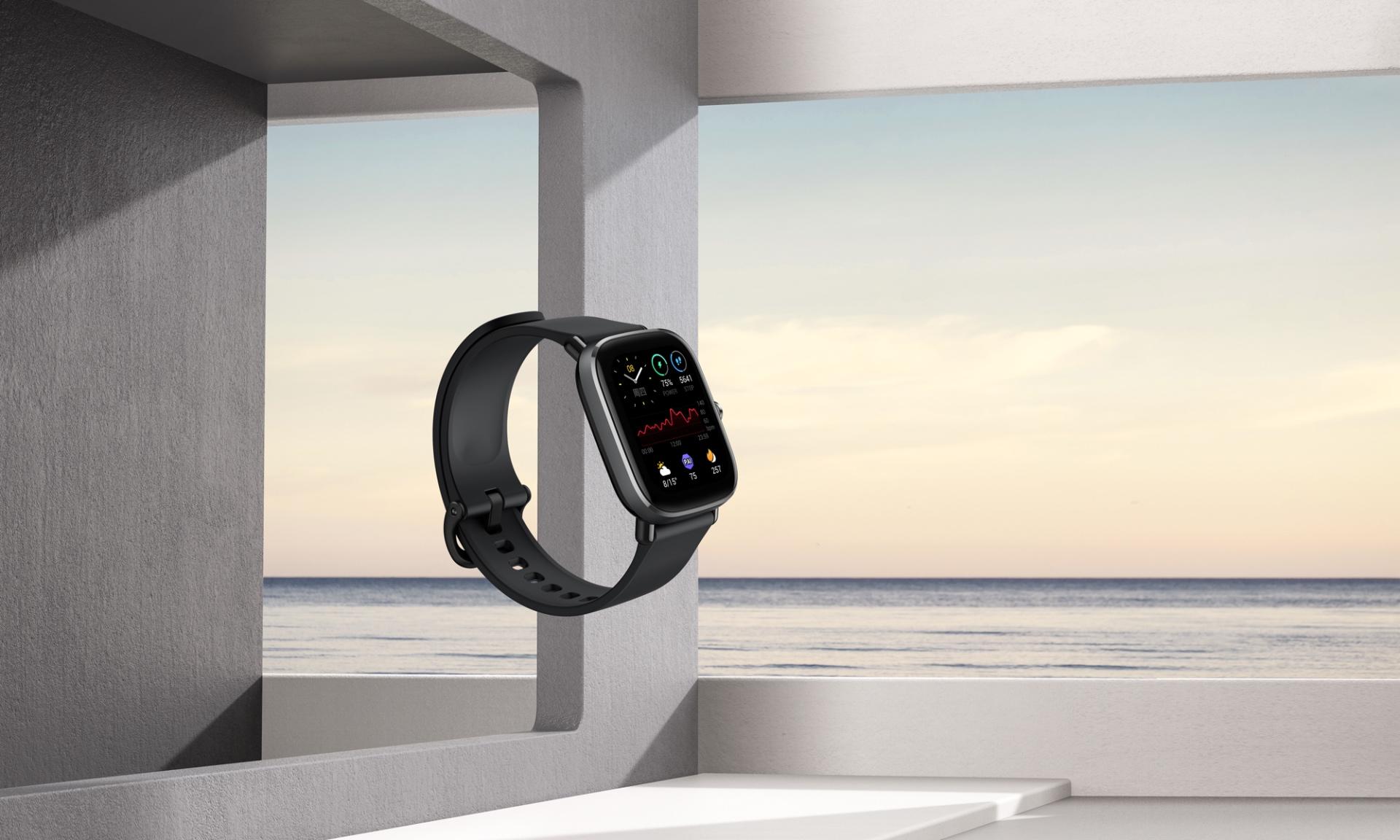 Amazfit GTS 2 mini ra mắt giá 2,5 triệu, bán chính thức từ 03/3