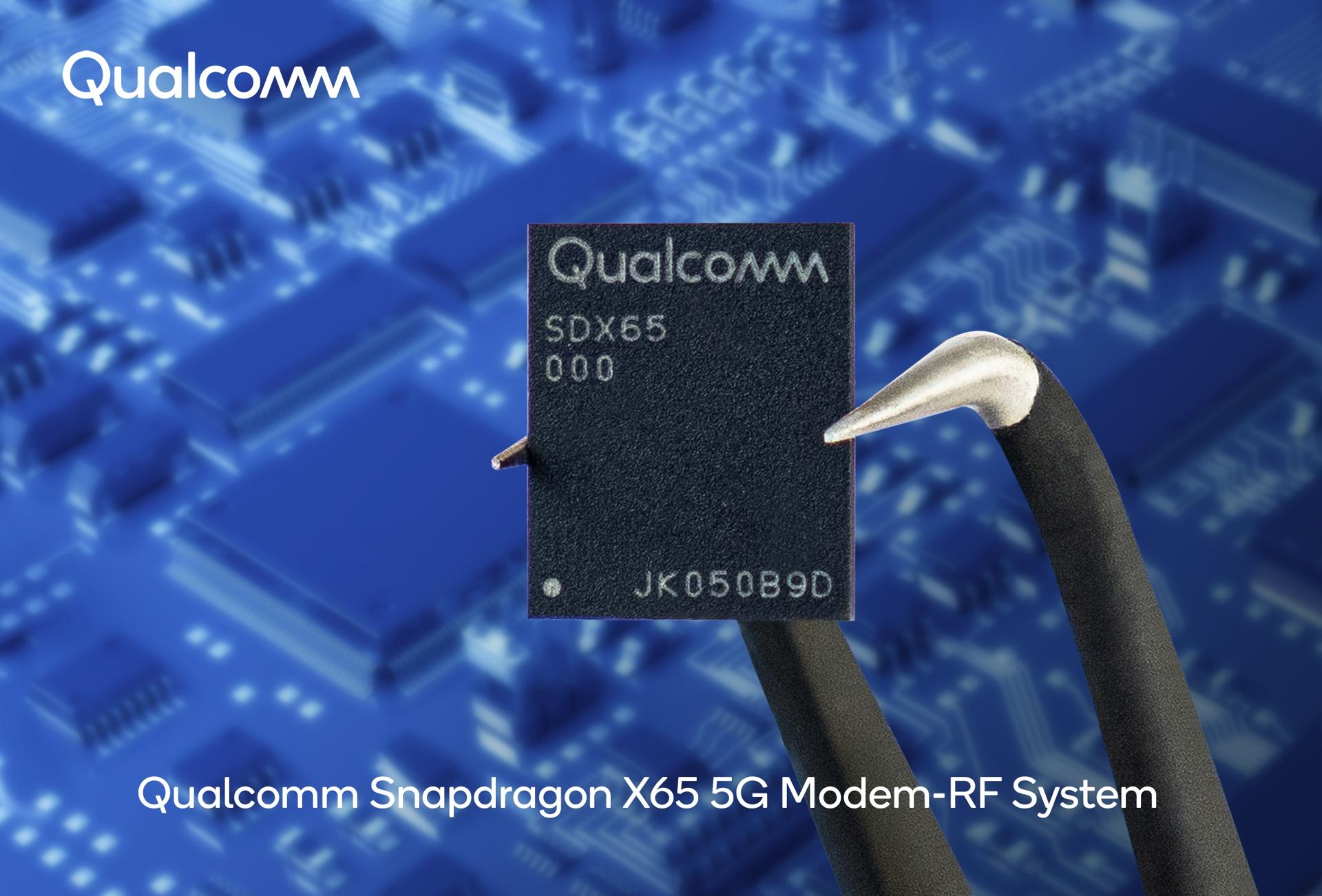 Qualcomm 'What's Next in 5G'