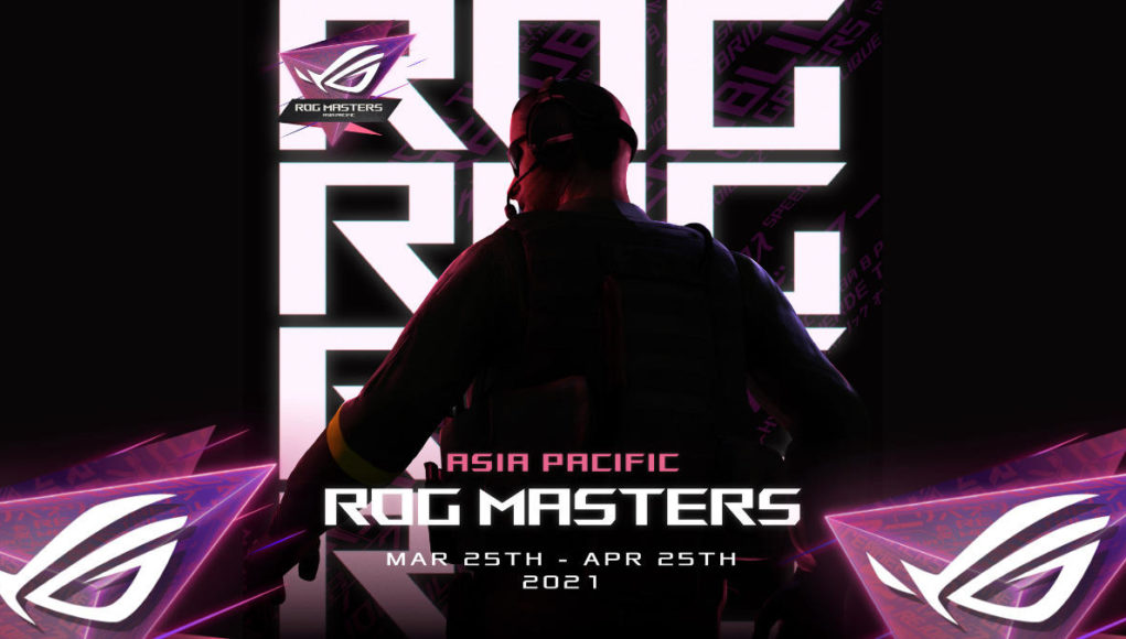 ASUS ROG mở đăng ký giải đấu CS:GO - ROG Masters APAC Edition