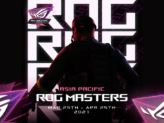 ASUS ROG mở đăng ký giải đấu CS:GO - ROG Masters APAC Edition