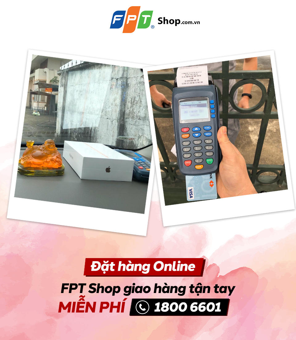 FPT Shop nhân đôi ưu đãi: giảm giá laptop, tặng combo làm việc tại nhà mùa Covid-19