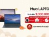 FPT Shop giảm 3 triệu, tặng combo làm việc tại nhà khi mua laptop